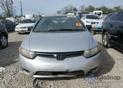 2008 Honda Civic Exl из США, поврежденный, VIN 2HGFG129X8H512641